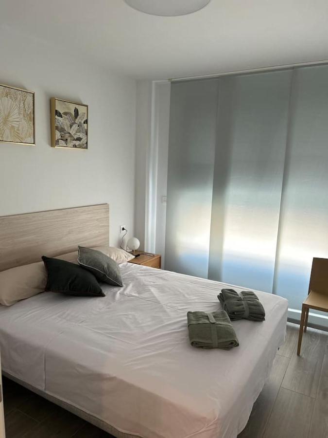 Apartamentos Breton 17 Suite Familiar Аликанте Экстерьер фото